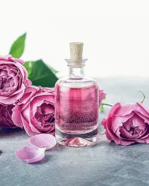 eau de rose